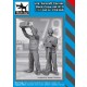 1/32 US Aircraft Carrier Deck Crew Set Vol.3 (2 figures)