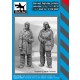 1/32 WWII Soviet Fighter Pilots Winter Vol.2 set (2 figures)