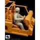 1/35 British Driver for Defender Wolf Afghanistan (1 figure)