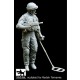 1/35 British Minesweeper in Afghanistan (1 figure)