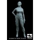 1/35 US Female Soldier in Afghanistan (1 figure)