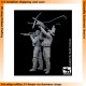 1/35 German Soldiers Team with EMT Aladin in Afghanistan