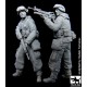 1/35 US Soldiers Team Operation Freedom in Iraq (2 figures)