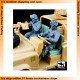 1/35 US Driver & Gunner RSOV in Afghanistan (2 figures)