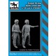 1/35 Israeli Army Tank Crew set (2 Figures)