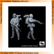 1/35 British Marine in Falklands War 1982 Set (2 resin figures)