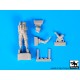 1/35 Soldier in Crimea 2014 "Little green man" No.3 Gaz Tiger gunner (1 Figure)