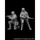 1/35 Navy Seals Set 1 (2 Figures)