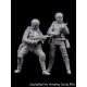 1/35 Navy Seals Set 2 (2 Figures)