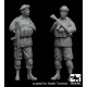 1/35 Ukrainian Army Soldiers Set (2 figures)