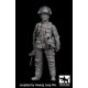 1/35 Fireman No.2 (1 figure)