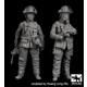 1/35 Firemen Set No.1 (2 figures)