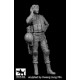 1/35 Israeli Female Soldier No.4 (1 figure)