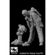 1/35 Fireman No.6 (1 Figure)