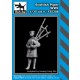 1/35 WWI Scottish Piper