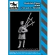 1/35 WWI Scottish Piper