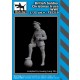 1/35 WWI British Soldier Christmas Truce