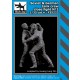 1/35 Soviet & German  Tank Crew Close Fight Vol.1 (2 figures)