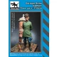 75 mm German Army Captain