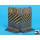 1/35 Post Apocalyptic Roadblocks