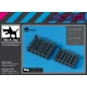 1/16 Buckles (96pcs)