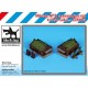 1/350 House N0.1 Accessories/Diorama set