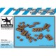 1/700 Port Dock set no.3 Accessories set