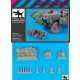 1/16 US Jeep Rear Stowage Set