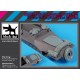1/16 Sd.Kfz 251/1 Accessories set Vol.1 for Das Werk kit