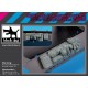 1/16 Sd.Kfz 251/1 Accessories set Vol.2 for Das Werk kit