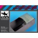 1/16 Sd.Kfz 251 /1 Small Canvas for Das Werk kit