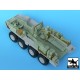 1/35 M1126 Stryker (ICV) Interior Detail Set for AFV Club kit #35126