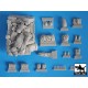 1/35 British SAS Chevrolet in North Africa Conversion Set for Tamiya kit