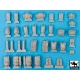 1/35 Canadian Equipment Accessories Set