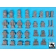 1/35 German Bundeswehr Equipment Accessories Set