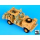 1/35 US RSOV Rangers Detail-up Set for HobbyBoss kit