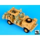 1/35 US RSOV Rangers Detail-up Set for HobbyBoss kit