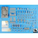 1/35 M1078 LMTV Special Forces War Pig Conversion Set for Trumpeter kit