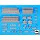 1/35 IDF Zelda 2 M113 APC "Blazer" Explosive Reactive Armour Conversion Set for Tamiya