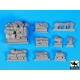 1/35 M3 Stuart Honey Accessories Set for Academy kit