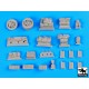 1/35 SdKfz.263 (8 Rad) Accessories Set for AFV Club kit