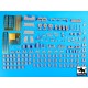 1/35 M1083 MTV "War Pig" Accessories Set for Trumpeter kit