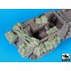 1/35 M4 Mortar Carrier Half-Track Stowage/Accessories set part2 for Dragon kit