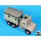 1/35 US Mk.23 MTVR Conversion set for Trumpeter kit