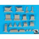 1/35 Merkava IV Trophy System set for HobbyBoss kit