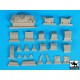 1/35 Merkava IV Trophy System + Basket set for HobbyBoss kit