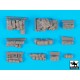 1/35 Tentage and Bedrolls Accessories Set No.2