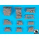 1/35 Tentage and Bedrolls Accessories Set No.3