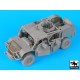 1/35 Flyer 72 ALSV Complete Resin kit
