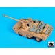 1/35 AMX 10 RCR SEPAR Accessories Set for Tiger Model kit